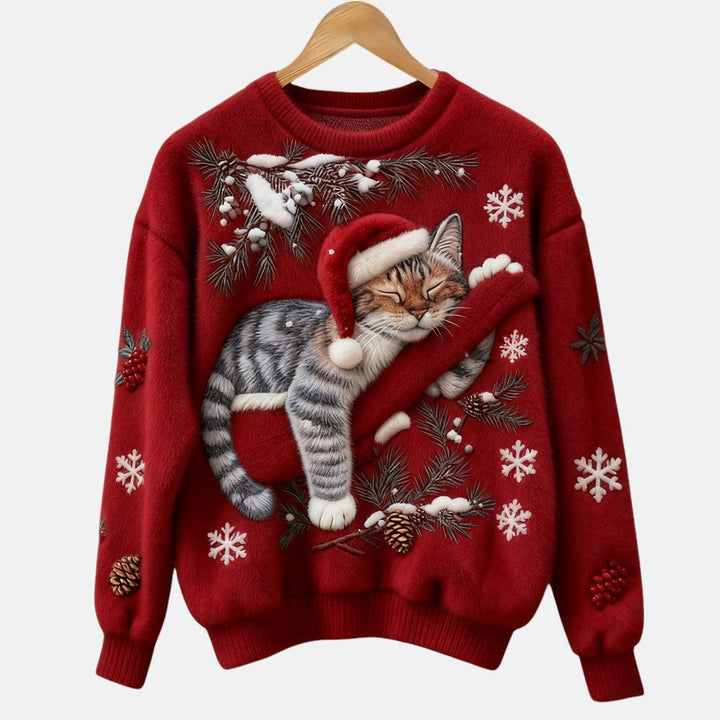 Cats™ | Pull de Noël