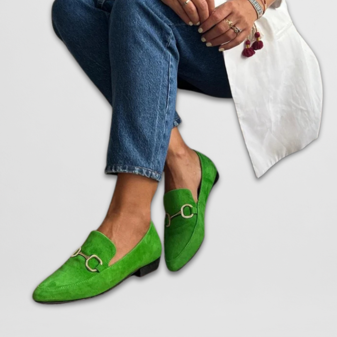 Hyelianne | Orthopädische Loafers