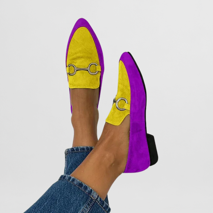 Hyelianne | Orthopädische Loafers