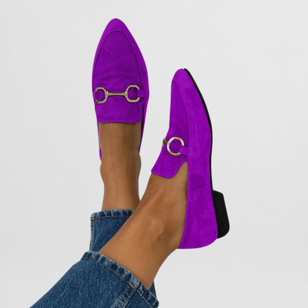 Hyelianne | Orthopädische Loafers