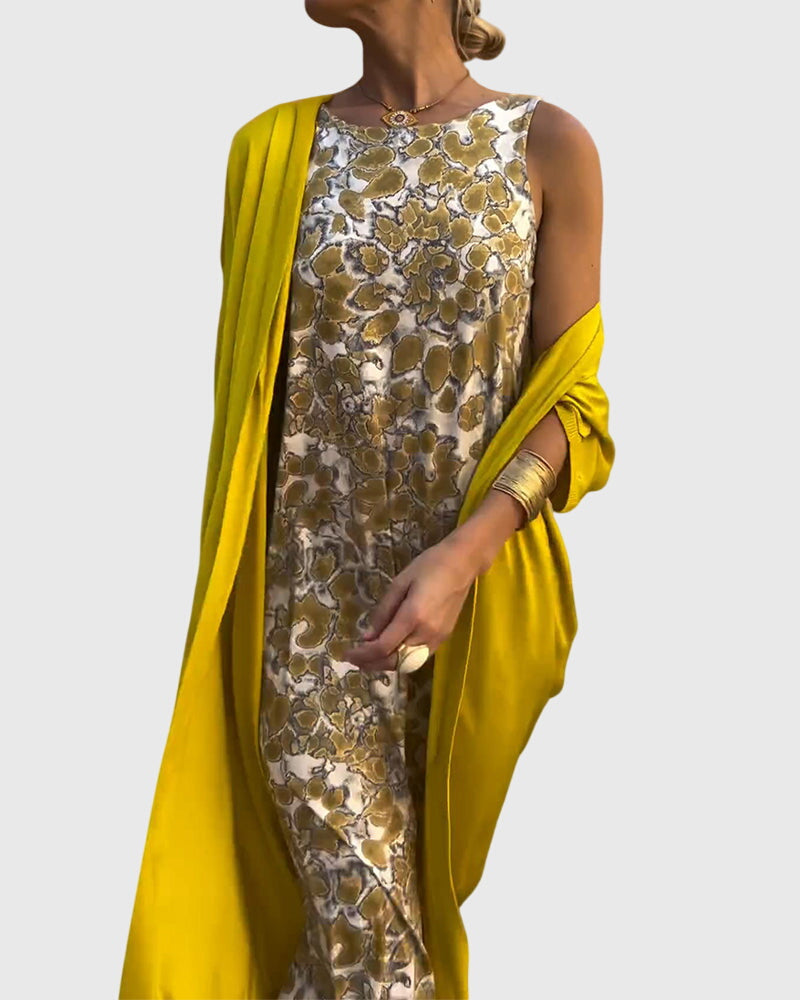 Vivian™ | Ensemble deux pièces élégant