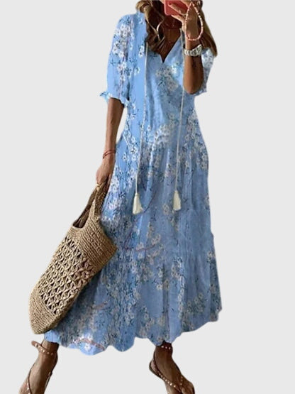 Amalia™ | Abito Estivo Boho Vintage