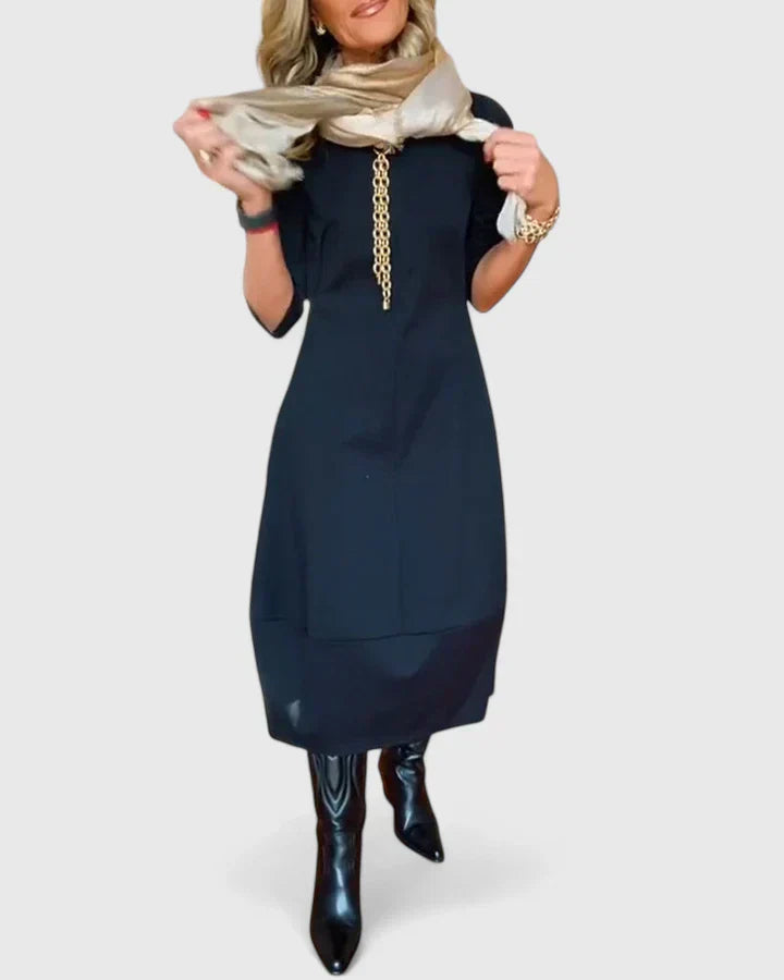 Danyshka | Elegancka sukienka midi