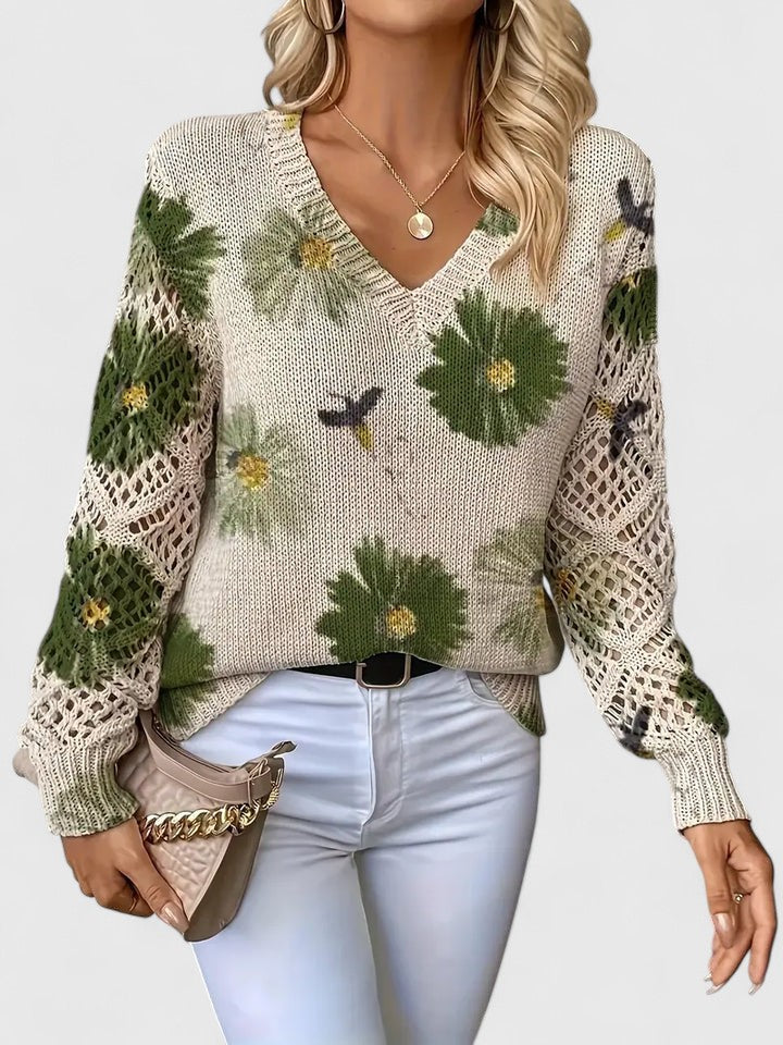 Liza | Elegant Sweater