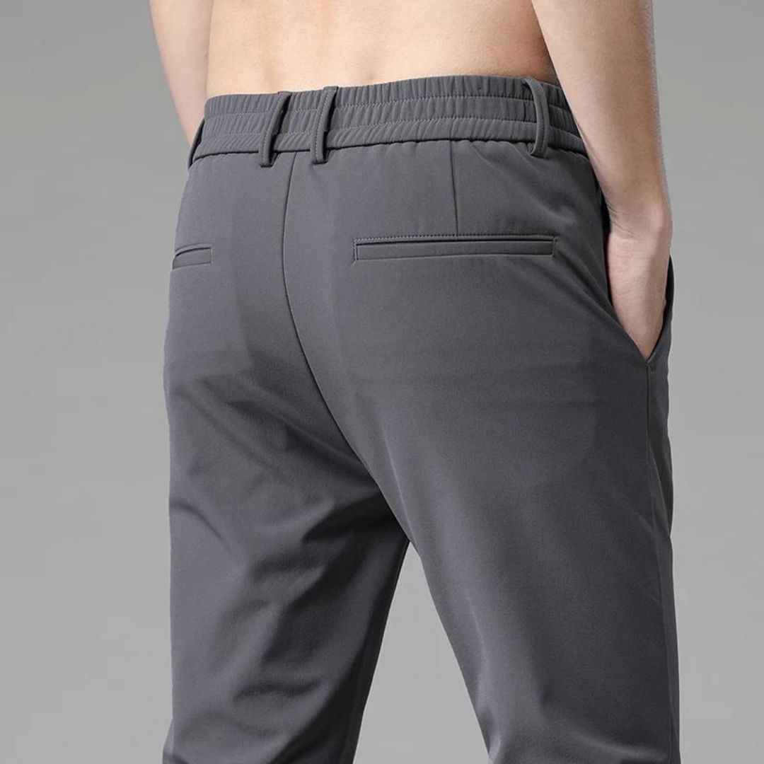 RANDALL | Pantalon quotidien premium