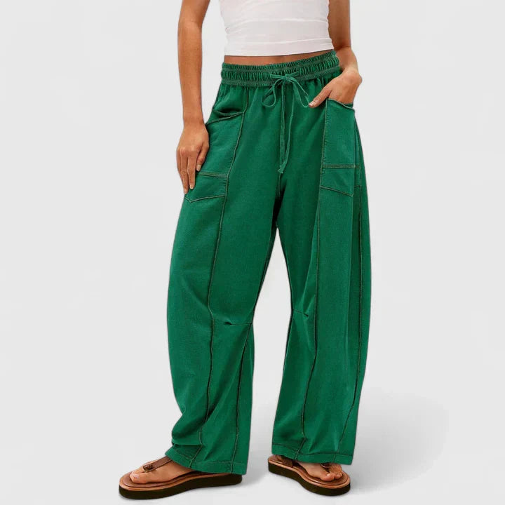 Camrynnne | Pantalon confortable