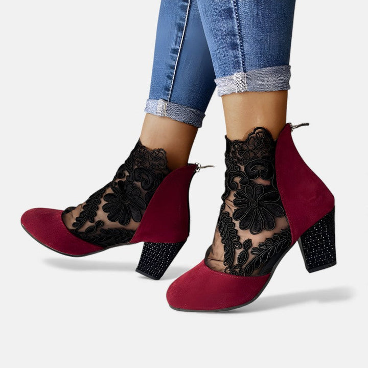 Norene™ | Talons orthopédiques respirants et stylés