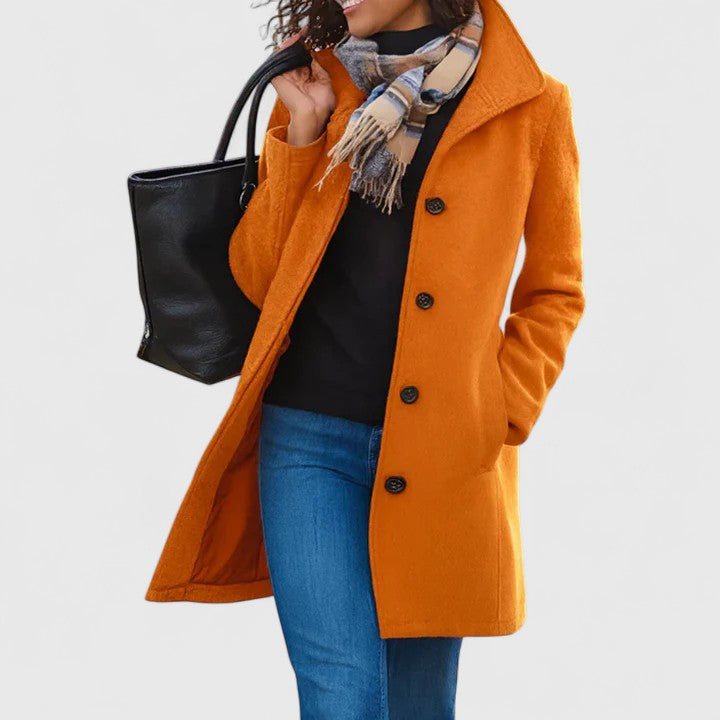 Scarlethia | Manteau sophistiqué