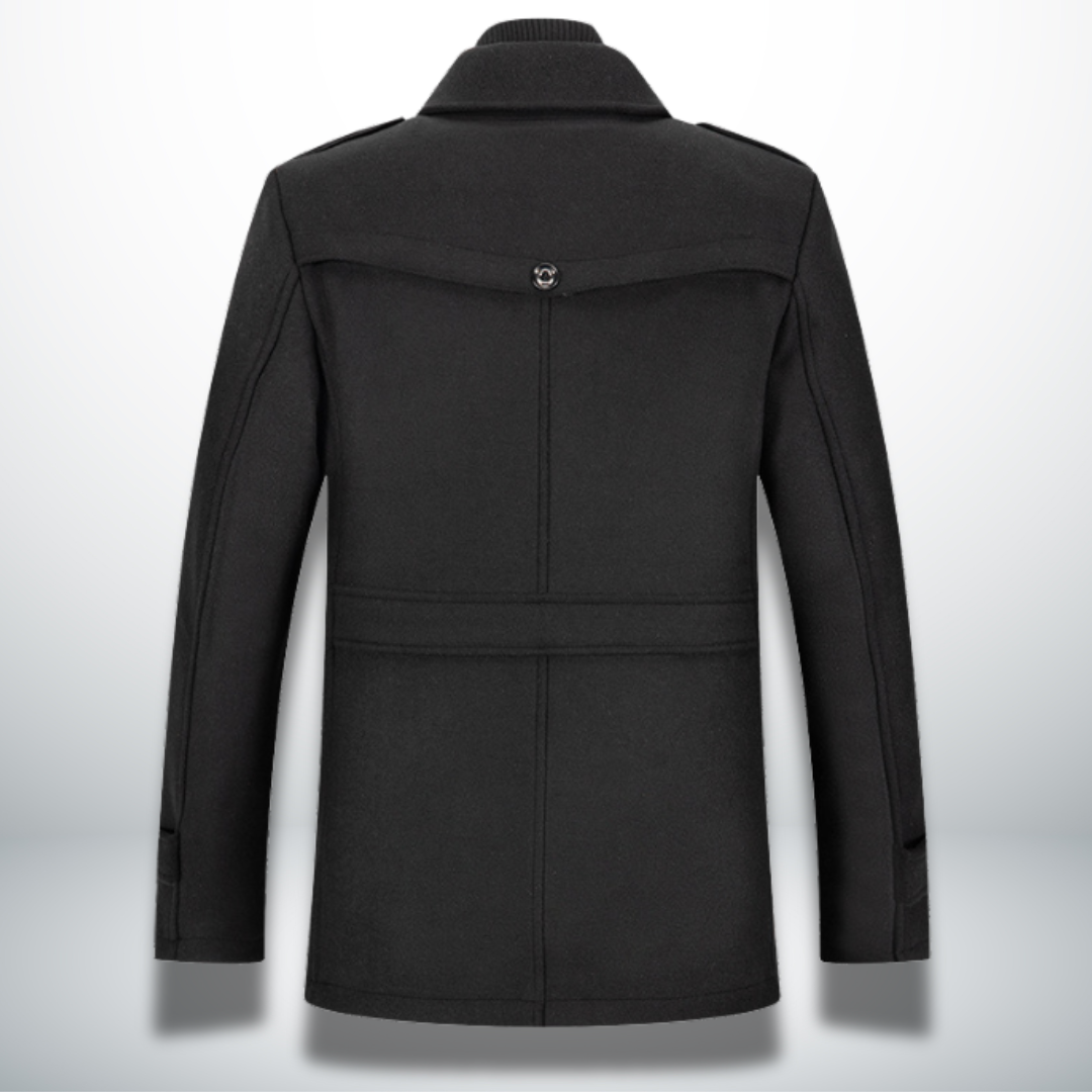 ANGELO | Manteau élégant pour homme