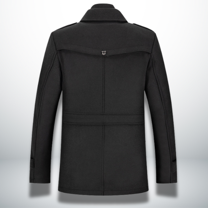 ANGELO | Manteau élégant pour homme