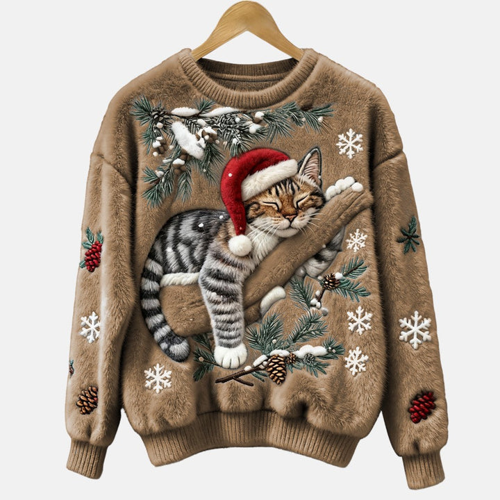Cats™ | Pull de Noël
