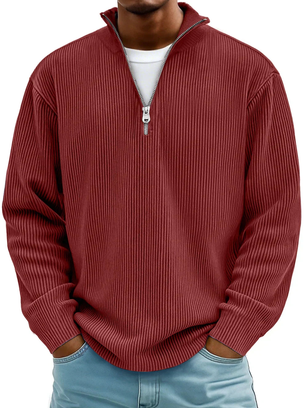 LUKE | Maglione alla moda ed elegante