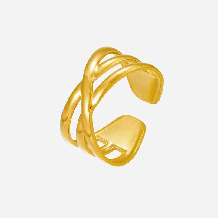 Lourizeth | Bague Or 18 carats