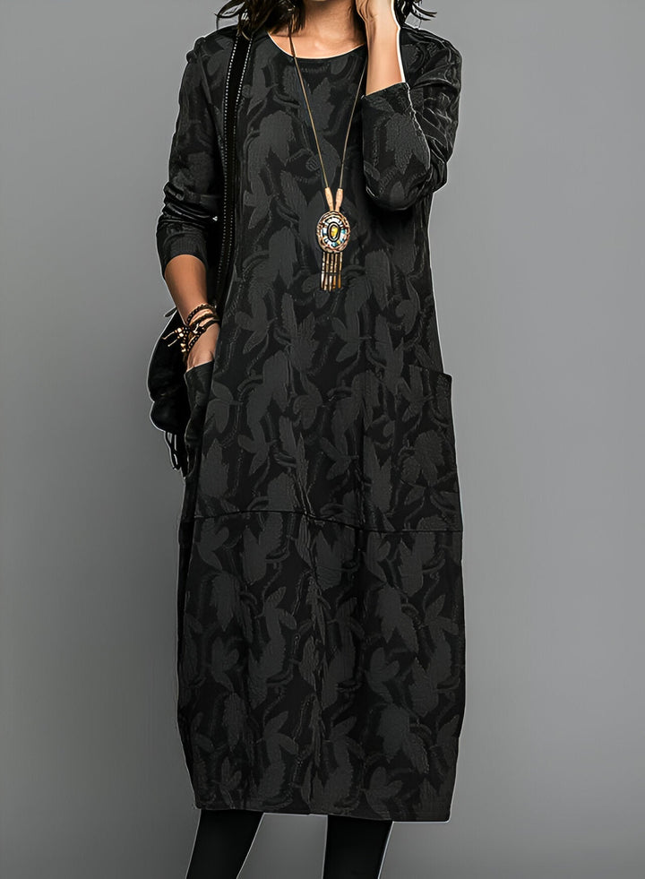 Lena | Stylish Winter Dress