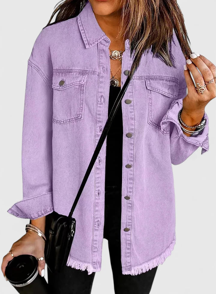 Novalyssa | Veste confortable