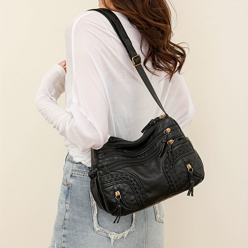 Page | Leather Handbag
