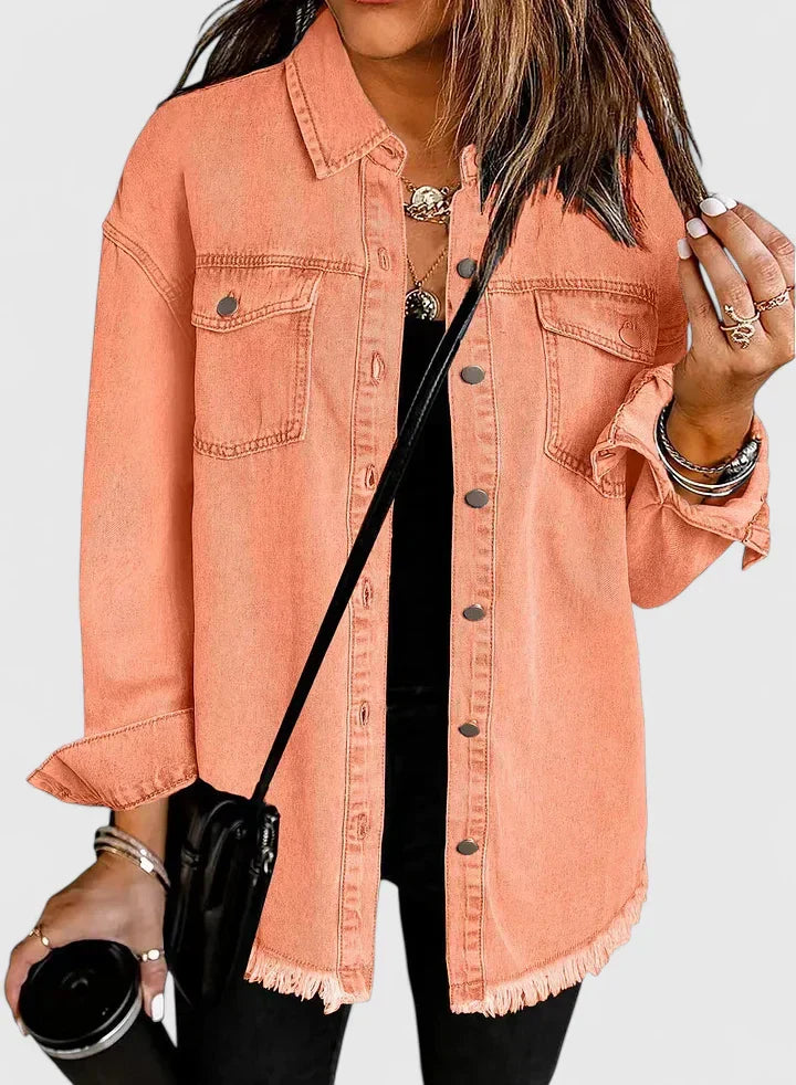 Novalyssa | Veste confortable