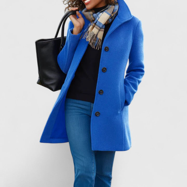 Scarlethia | Manteau sophistiqué