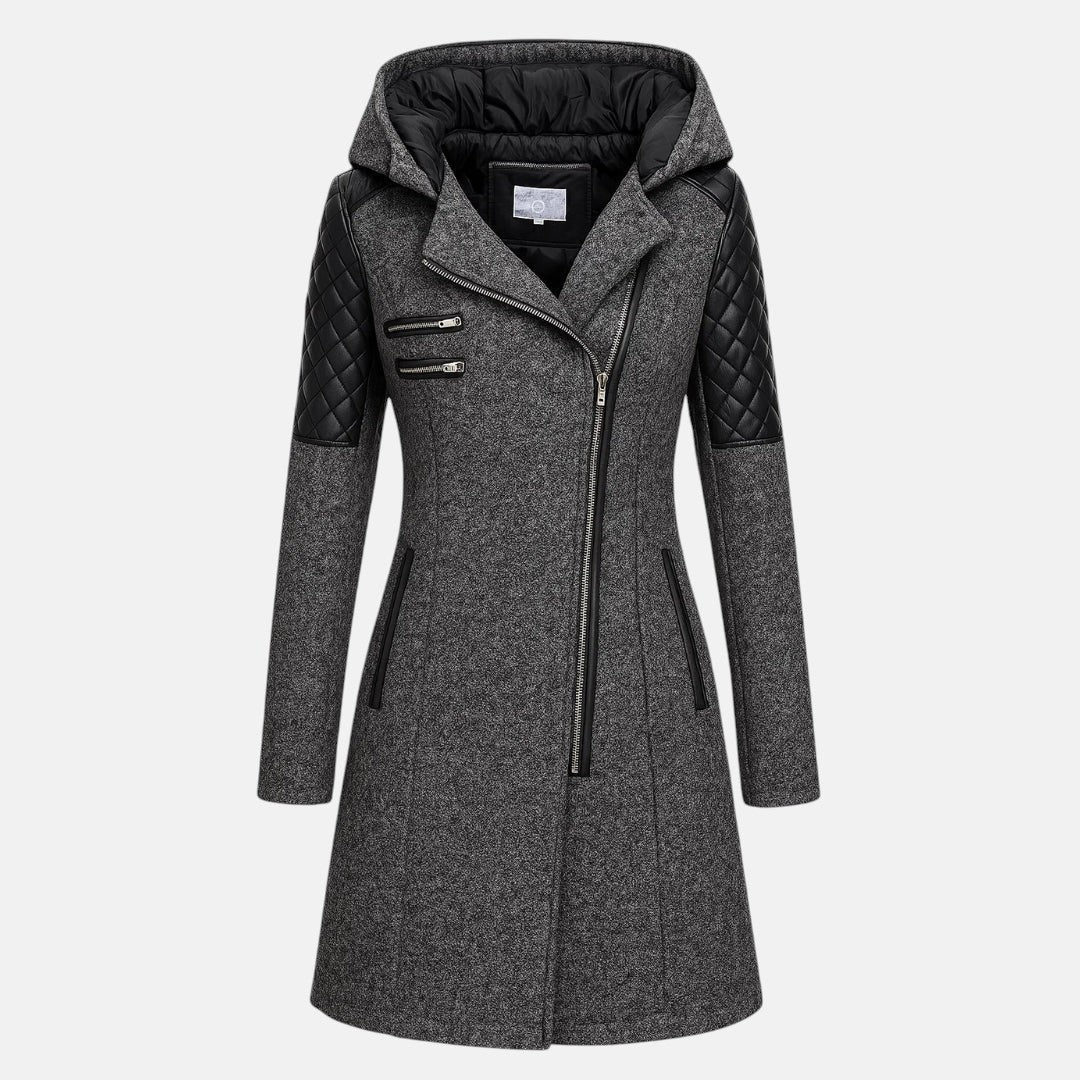 Katrin™ | Veste d'hiver élégante et chaude