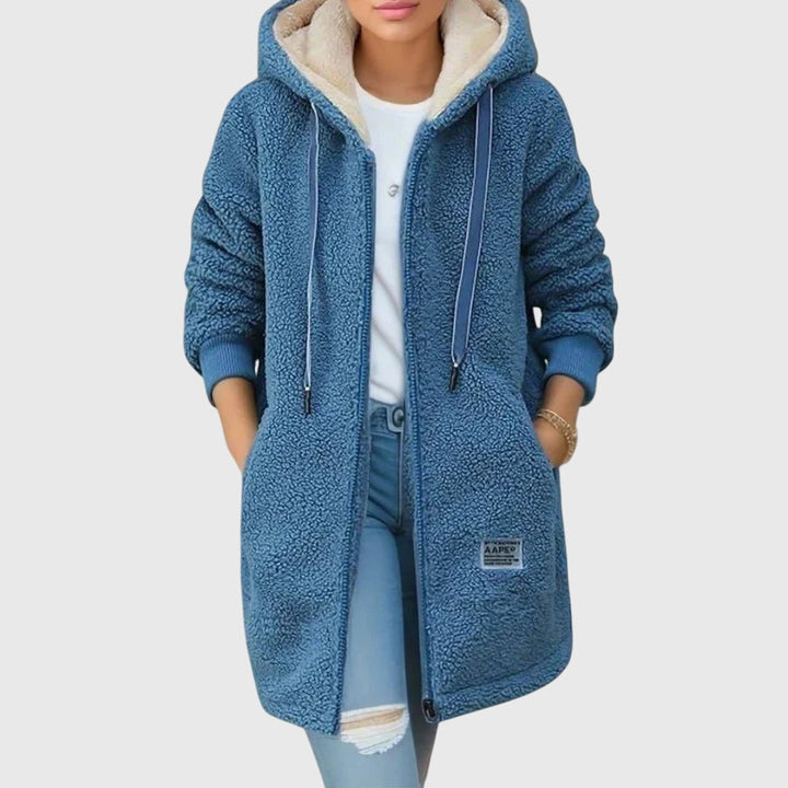Zia | Veste confortable