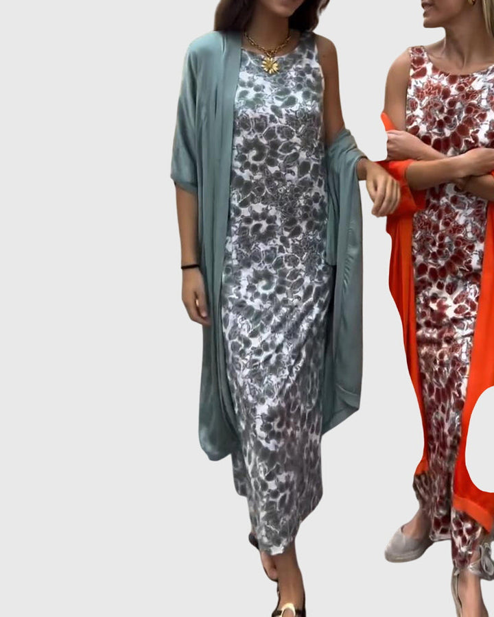 Vivian™ | Ensemble deux pièces élégant