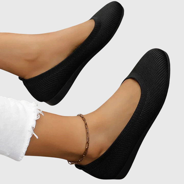 Mia™ - Protišmykové prodyšné boty
