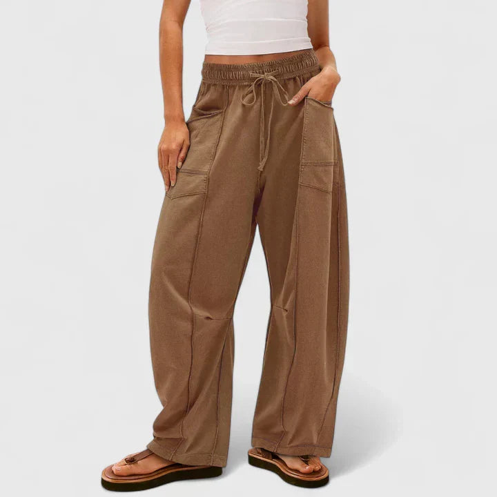 Camrynnne | Pantalon confortable