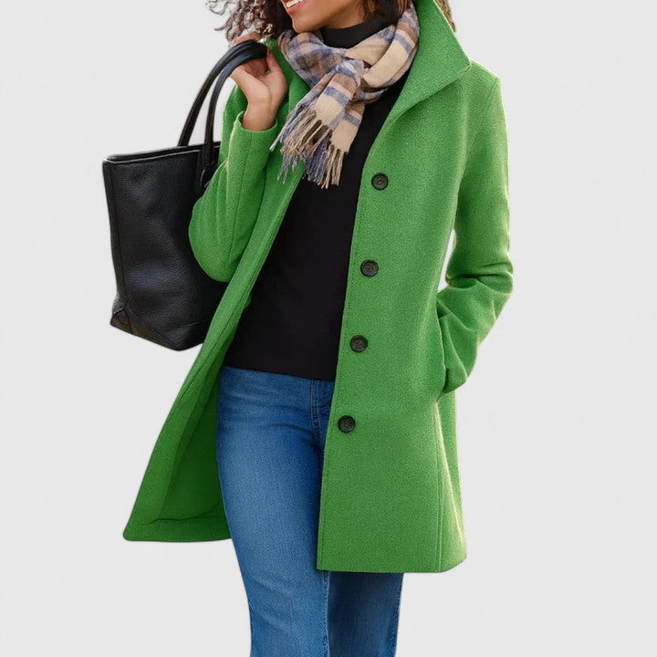 Scarlethia | Manteau sophistiqué