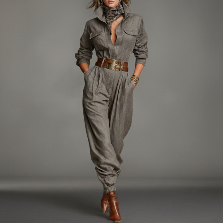 Nadine |  Casual Jumpsuit