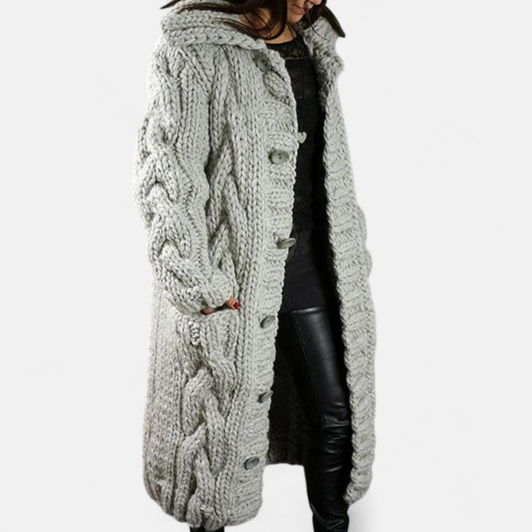 KARINA | MANTEAU ÉLÉGANT ET CHALEUREUX