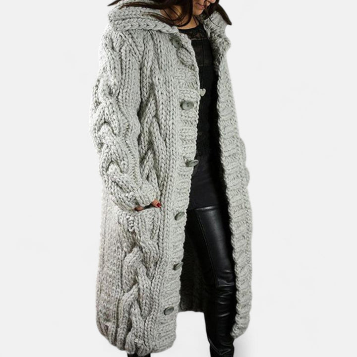 KARINA | MANTEAU ÉLÉGANT ET CHALEUREUX