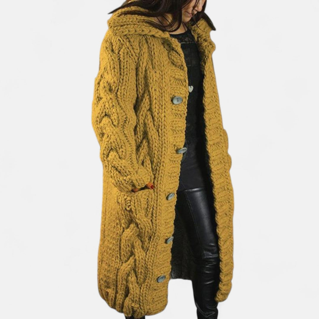 KARINA | MANTEAU ÉLÉGANT ET CHALEUREUX