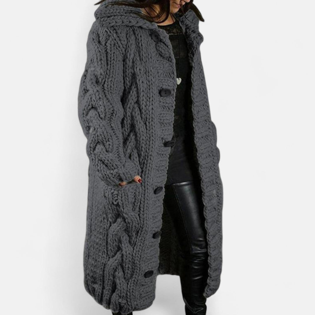 KARINA | MANTEAU ÉLÉGANT ET CHALEUREUX