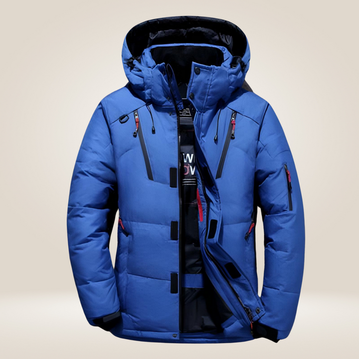 ELLIOT | Veste chaude pour hommes