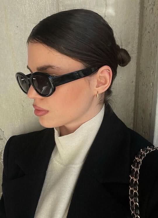 Averi | Lunettes de soleil épurées