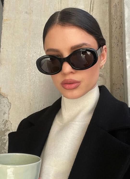 Averi | Lunettes de soleil épurées