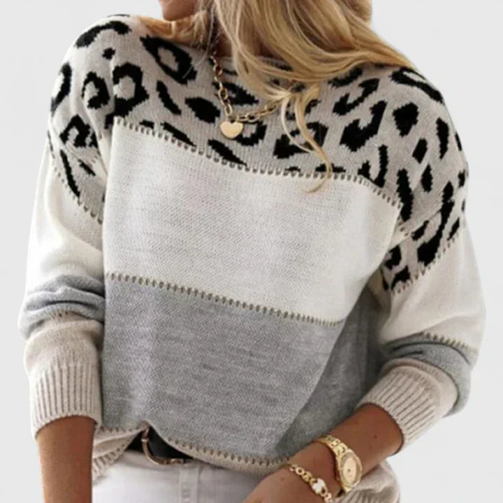 Marizelina | Pull élégant
