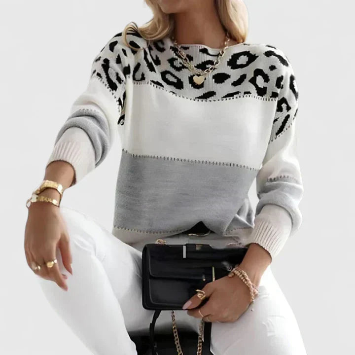 Marizelina | Pull élégant
