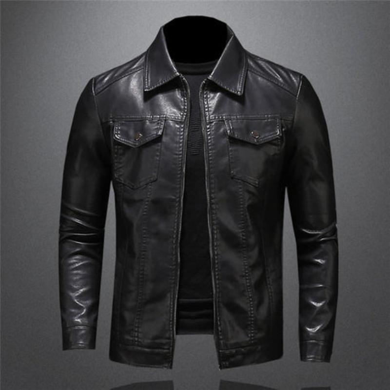 Colt - Veste en cuir