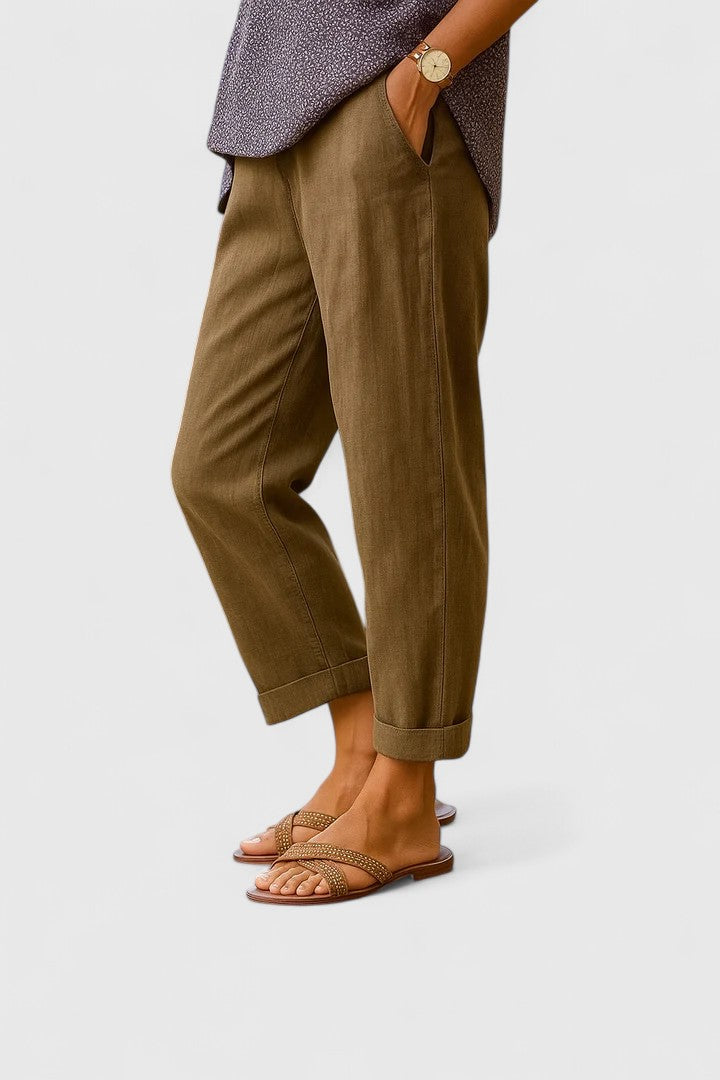 Marivela | Pantalon élégant
