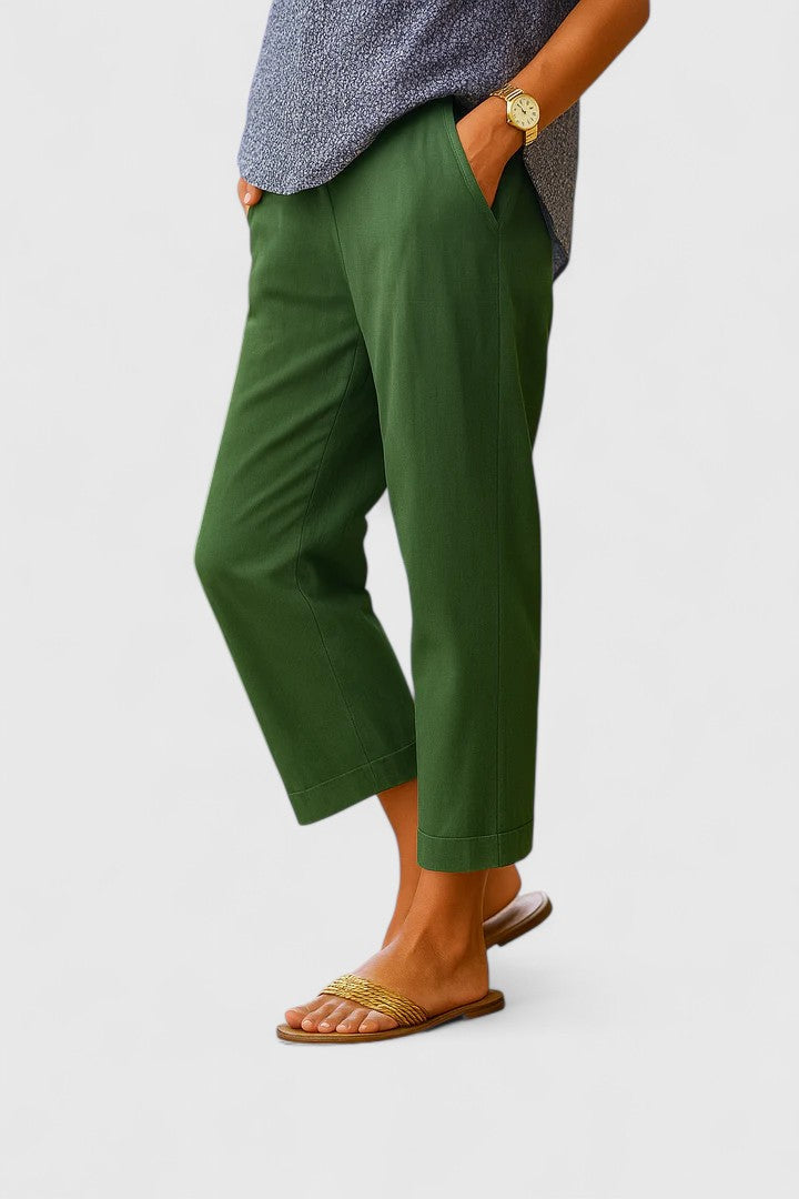 Marivela | Pantalon élégant