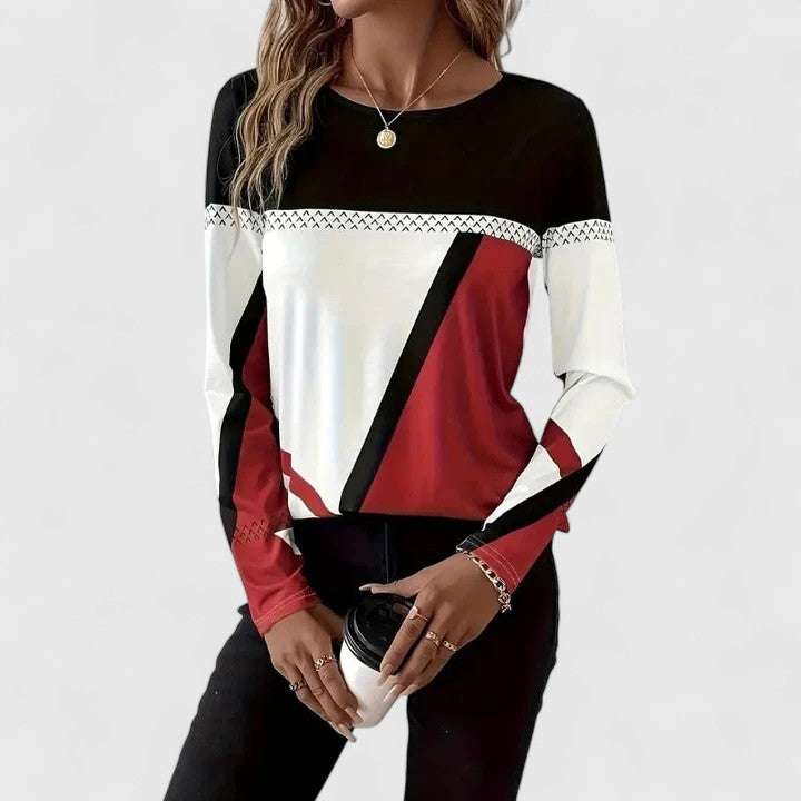 Gracelynah | Pull élégant