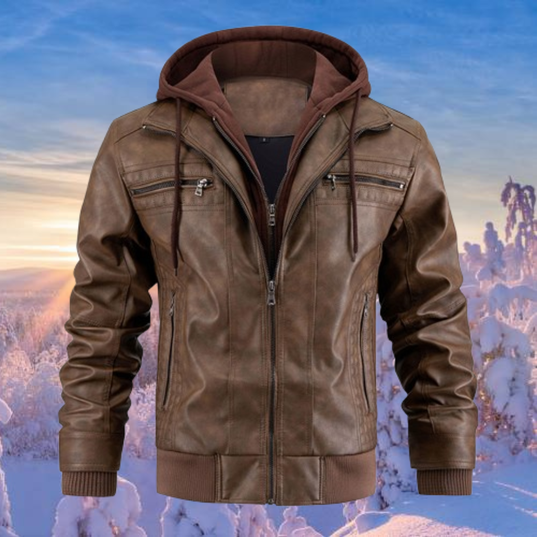 Hubert - Veste d’hiver pour hommes