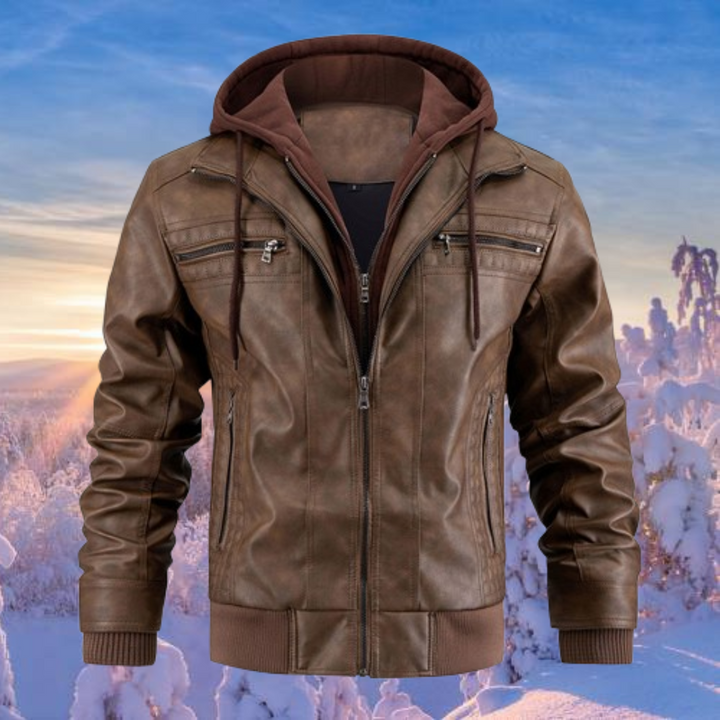 Hubert - Veste d’hiver pour hommes