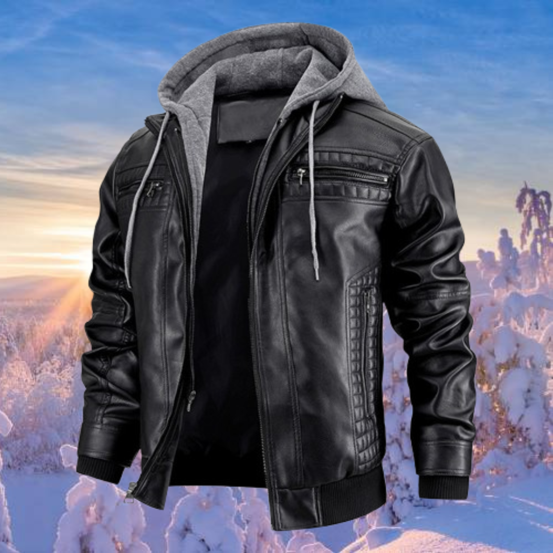 Hubert - Veste d’hiver pour hommes
