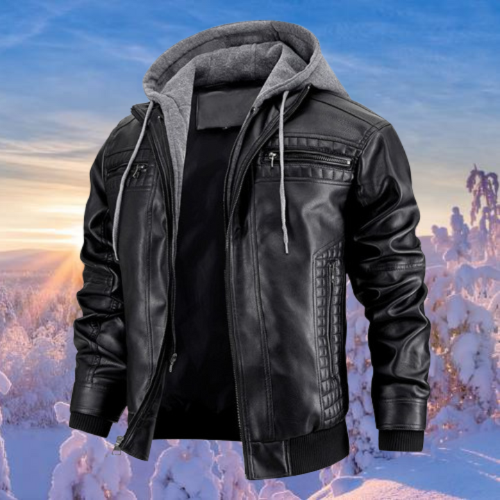 Hubert - Veste d’hiver pour hommes