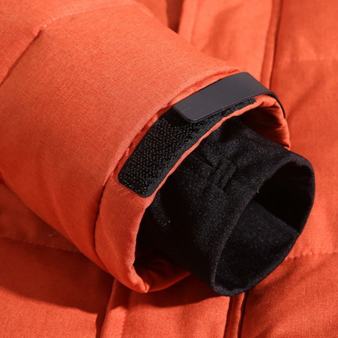 ELLIOT | Veste chaude pour hommes