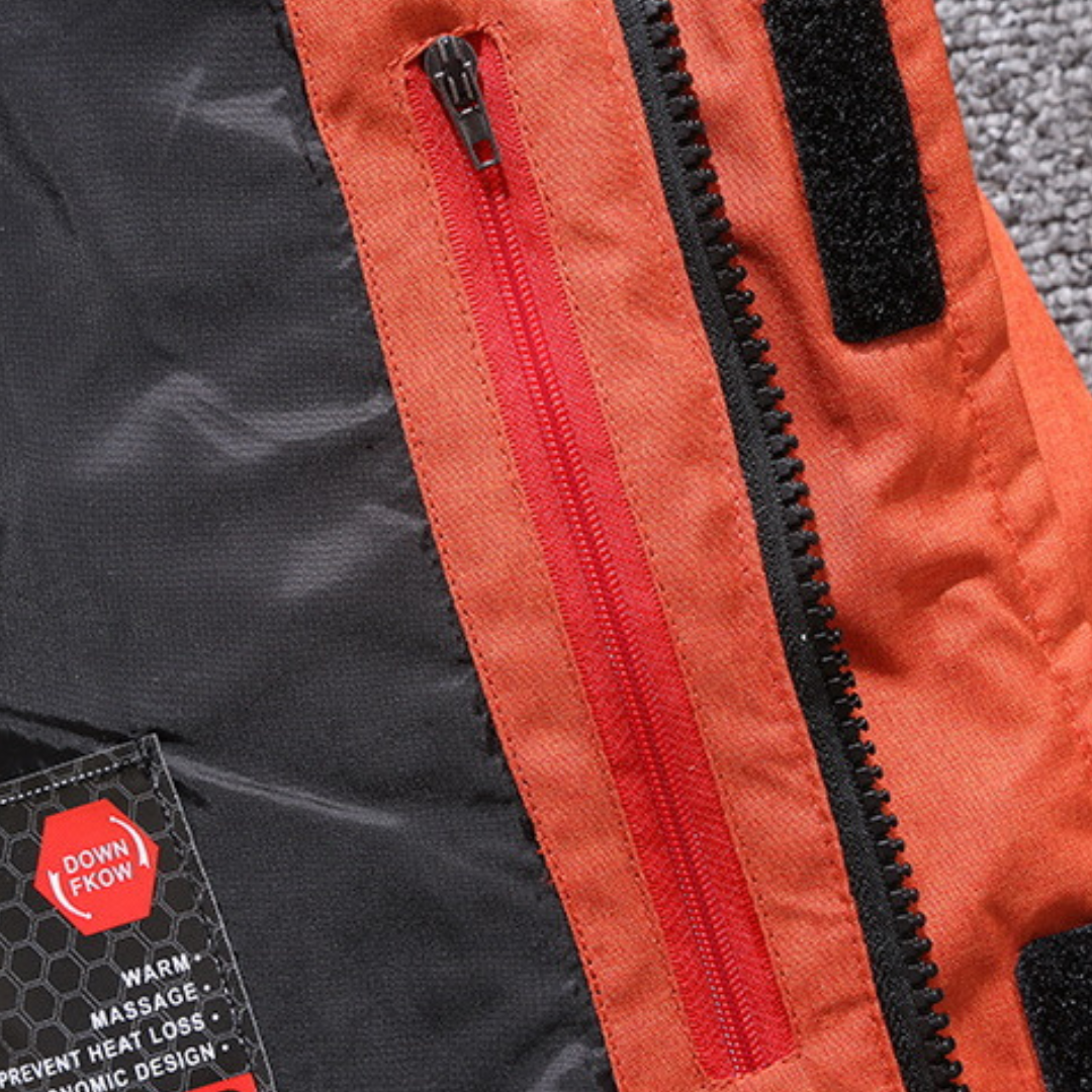ELLIOT | Veste chaude pour hommes