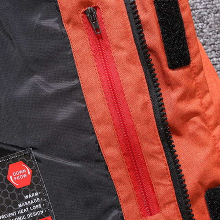 ELLIOT | Veste chaude pour hommes