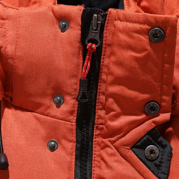 ELLIOT | Veste chaude pour hommes